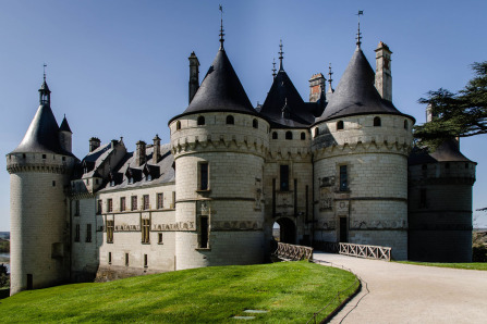Château de Chaumont-sur-Loire Château de Chaumont-sur-Loire