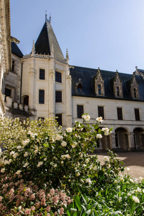 Château de Chaumont-sur-Loire Château de Chaumont-sur-Loire