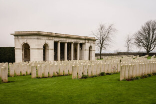 Chemins de mémoire de la Grande Guerre