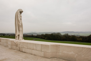 Mémorial de Vimy – Ossuaire Mémorial de Vimy – Ossuaire