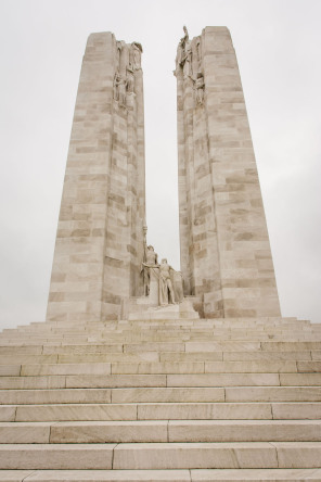 Mémorial de Vimy – Ossuaire Mémorial de Vimy – Ossuaire