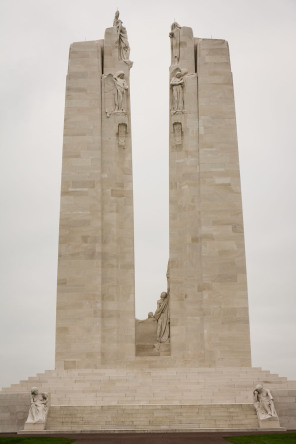 Mémorial de Vimy – Ossuaire Mémorial de Vimy – Ossuaire