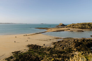 Côte d'Emeraude