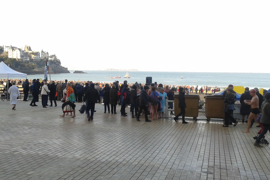 Dinard – Bain du 31