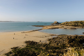 Saint-Malo – Ile du Grand Bê