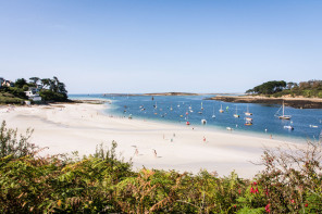 Saint-Pabu – Plage Ganaoc
