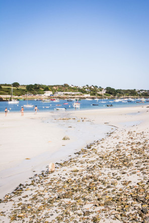 Saint-Pabu – Plage Ganaoc