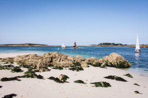 Saint-Pabu – Plage Ganaoc