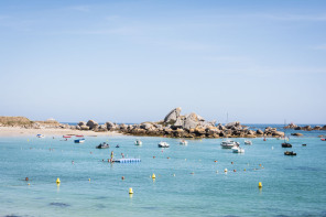 Randonnée de Brignogan – Plage des Crapauds