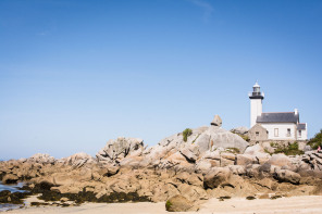 Randonnée de Brignogan – Phare de Pontusval