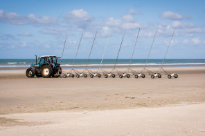 Plage de Berck