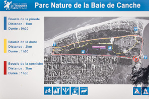 Baie de Canche