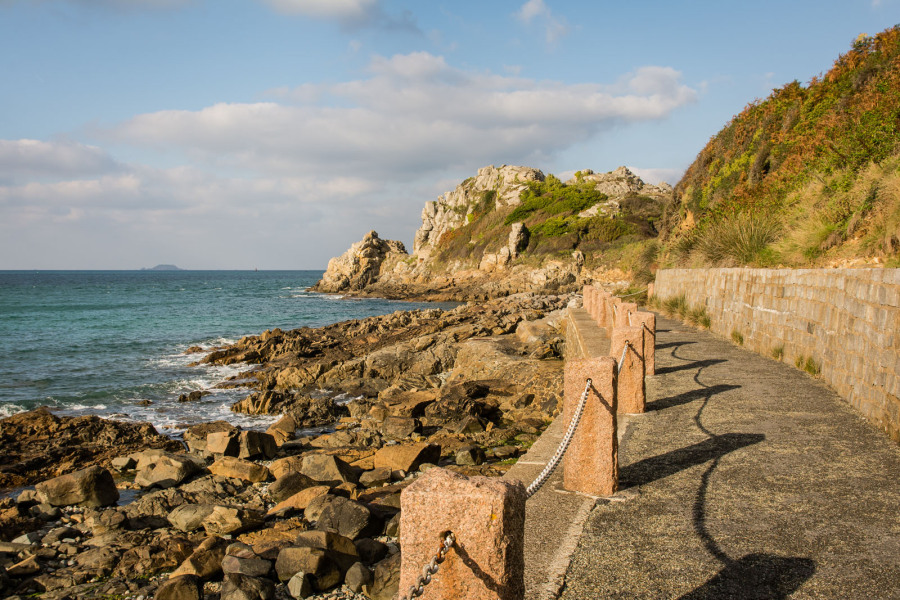Perros-Guirec – Pointe du Château