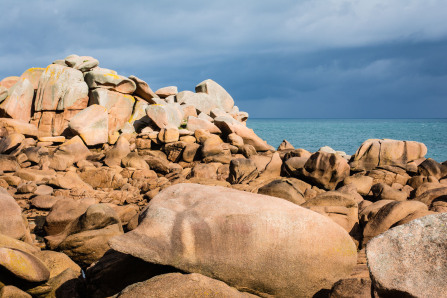 Trégastel – Presqu'île Renote