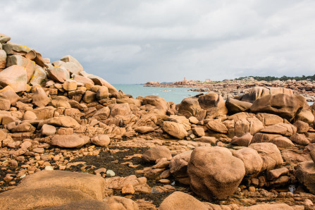 Trégastel – Presqu'île Renote