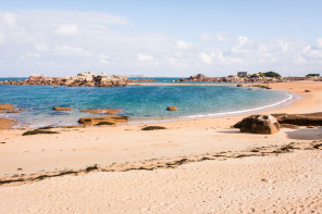 Trégastel – Grève de Toul Drez