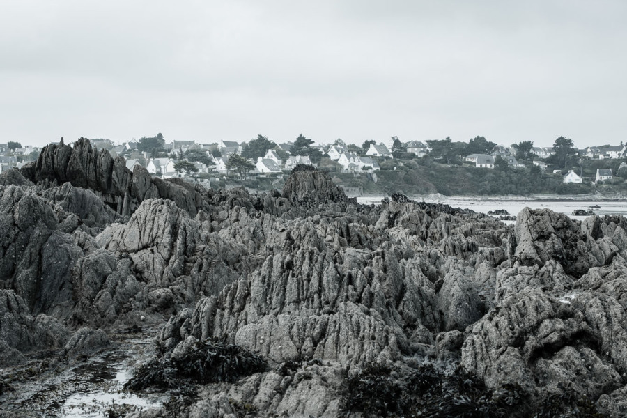 Pointe de Locquirec Pointe de Locquirec