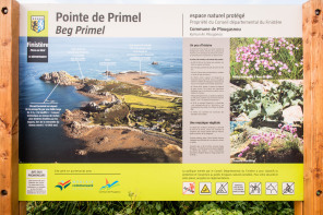 Plougasnou – Pointe de Primel Plougasnou – Pointe de Primel