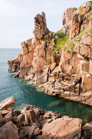 Plougasnou – Pointe de Primel Plougasnou – Pointe de Primel