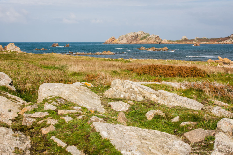 Plougasnou – Pointe du Diben Plougasnou – Pointe du Diben