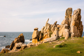 Plougasnou – Pointe du Diben Plougasnou – Pointe du Diben