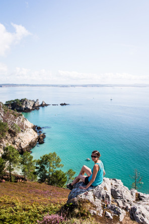 Randonnée du cap de la Chèvre