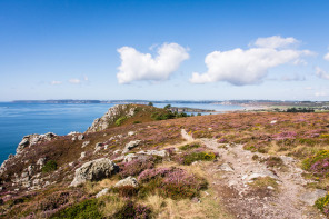 Randonnée de la plage de Trez Bihan à la plage de la Source