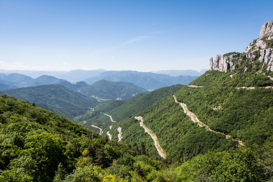 Col de Rousset