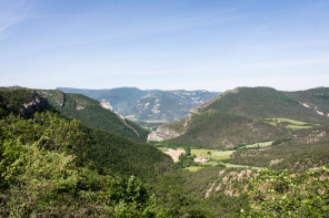 Randonnée des balcons de Glandasse