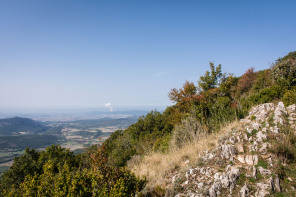 Randonnée des Petit et Grand Pomerolle