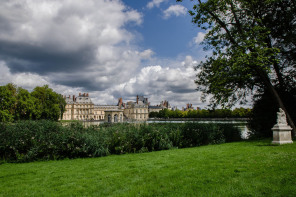 Château de Fontainebleau – Jardins Château de Fontainebleau – Jardins
