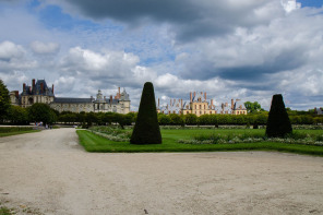 Château de Fontainebleau – Jardins Château de Fontainebleau – Jardins