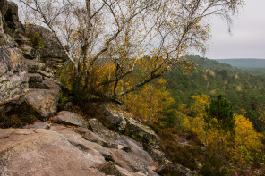Sentier des 25 bosses Sentier des 25 bosses