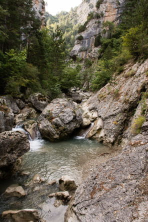 Gorges de Trévans