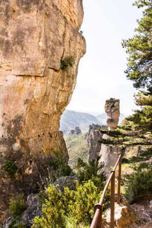 Randonnée sur les corniches du causse Méjean – Côté Jonte Randonnée sur les corniches du causse Méjean – Côté Jonte