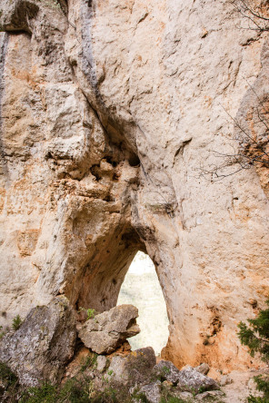 Randonnée de la Baousse del Biel – Pas de l'Arc Randonnée de la Baousse del Biel – Pas de l'Arc