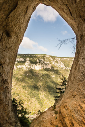 Randonnée de la Baousse del Biel – Pas de l'Arc Randonnée de la Baousse del Biel – Pas de l'Arc