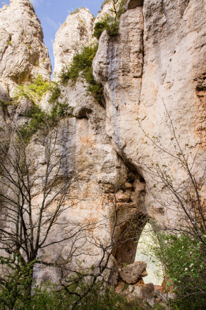 Randonnée de la Baousse del Biel – Pas de l'Arc Randonnée de la Baousse del Biel – Pas de l'Arc
