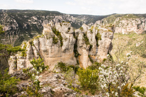 Randonnée de la Baousse del Biel – Echelles de Cinglegros Randonnée de la Baousse del Biel – Echelles de Cinglegros