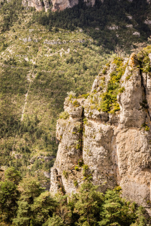 Randonnée de la Baousse del Biel – Echelles de Cinglegros Randonnée de la Baousse del Biel – Echelles de Cinglegros
