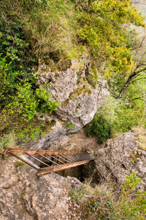 Randonnée de la Baousse del Biel – Echelles de Cinglegros Randonnée de la Baousse del Biel – Echelles de Cinglegros