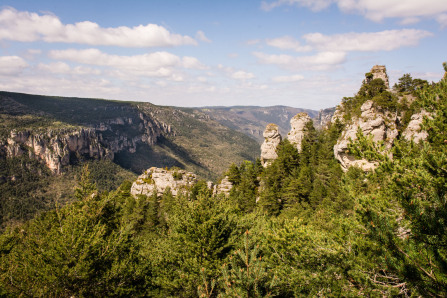 Randonnée de la Baousse del Biel Randonnée de la Baousse del Biel