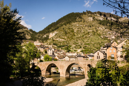 Sainte-Enimie Sainte-Enimie