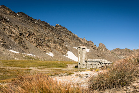 Col de l'Iseran Col de l'Iseran
