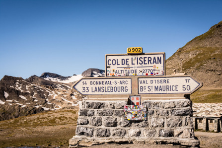 Col de l'Iseran Col de l'Iseran