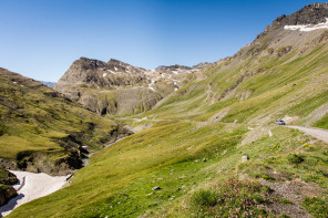 Vallon de la Lenta Vallon de la Lenta