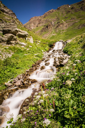 Vallon de la Lenta Vallon de la Lenta