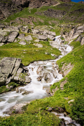 Vallon de la Lenta Vallon de la Lenta