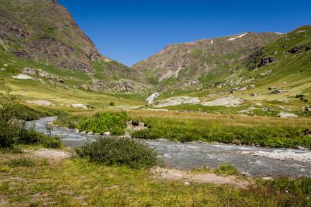 Vallon de la Lenta Vallon de la Lenta