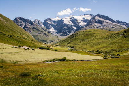 Vallon de la Lenta Vallon de la Lenta